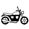 Fibra de Carbono peças da motocicleta